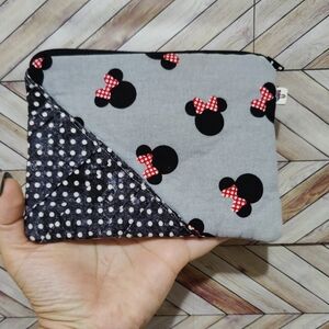 Custom Disney Minnie Mouse Oversized Coin Purse